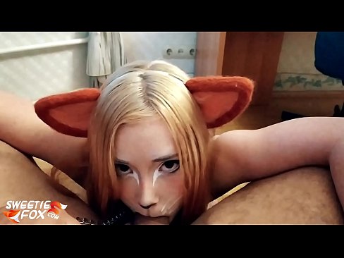 ❤️ Kitsune mitelina dick sy cum ao am-bavany ❌ Fomba vetaveta mahafinaritra  aminay ﹏